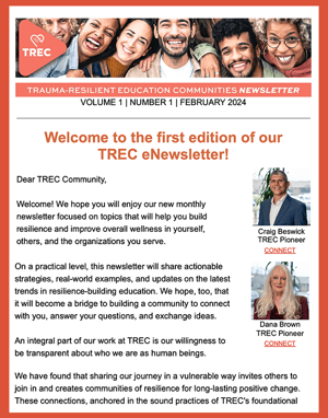 Thumbnail of February Newsletter