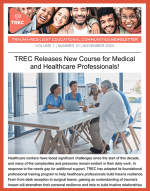 November Newsletter Cover
