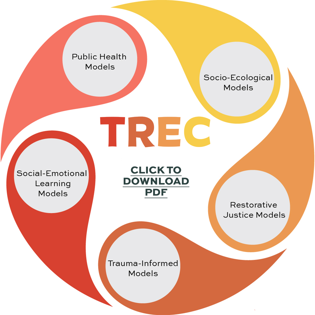 TREC 5 Models Holistic Framework-1